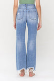 Vervet - 90's Vintage Super High Rise Flare Jeans