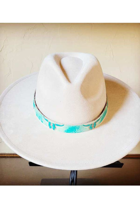 Cowboy Hat Snapback