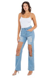 RESTOCKED ~ Rhinestone Cowgirl Jeans