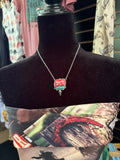 Howdy Cowboy Necklace