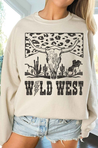 Wild West Sweatshirt