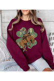 UNISEX FLEECE SWEATSHIRT