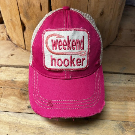 Koe Hardy '24 Trucker Hat
