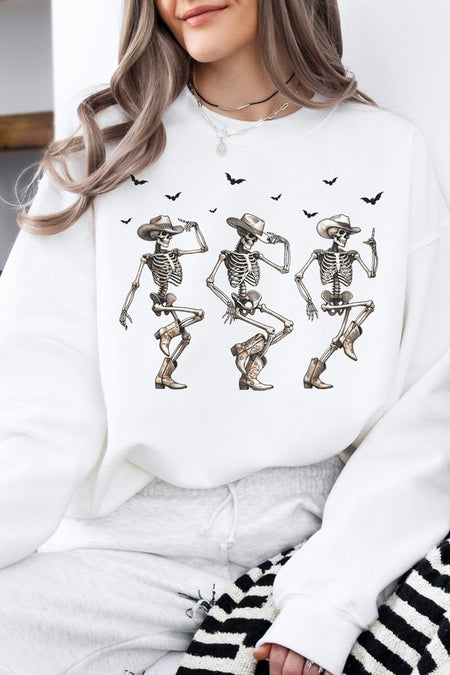 Bad Cowgirl Western Sweatshirt