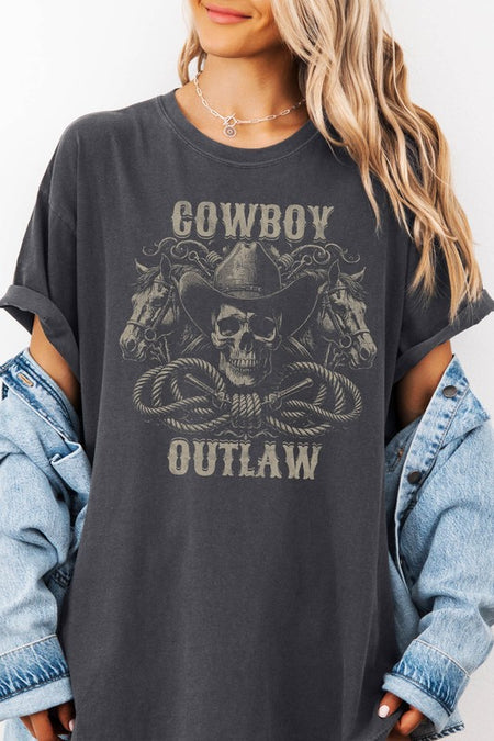 Bad Cowgirl Western Sweatshirt