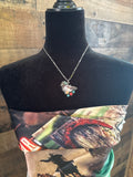 Duck Necklace