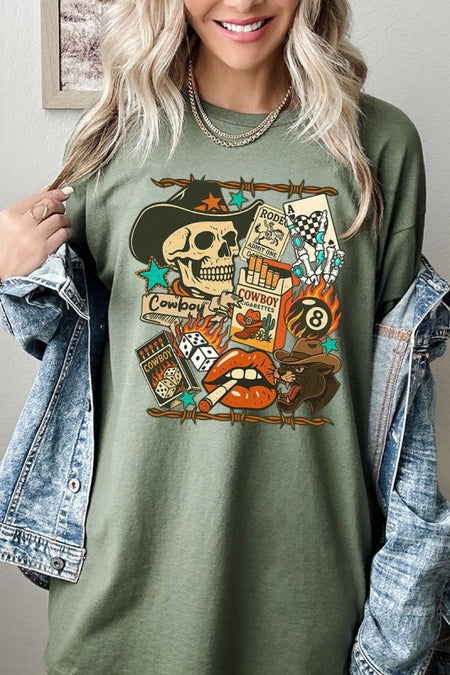 Chase Dreams TEE or CREWNECK