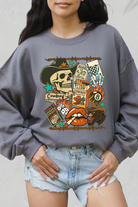 AMBITCHIOUS Sweatshirt *ONLINE EXCLUSIVE*