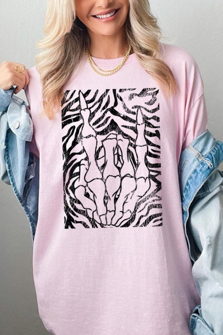 Aztec Bronc Baby Tee