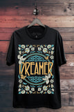 Dreamer Graphic Top