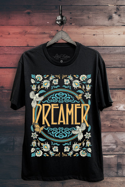 Dreamer Graphic Top