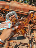 The Sunflower Belt a Haute Southern Hyde by Beth Marie Exclusive