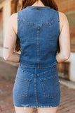 Howdy Cowboy Denim 2-PC Set