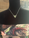 8 Ball Bull Necklace