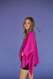 DOLLY DANCEHALL Poncho Top