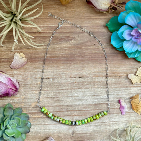 Pearl & Shell Stack – 3 Piece Layered Necklace Set