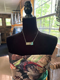Our ~ VIRAL ~ Western Bar Necklaces