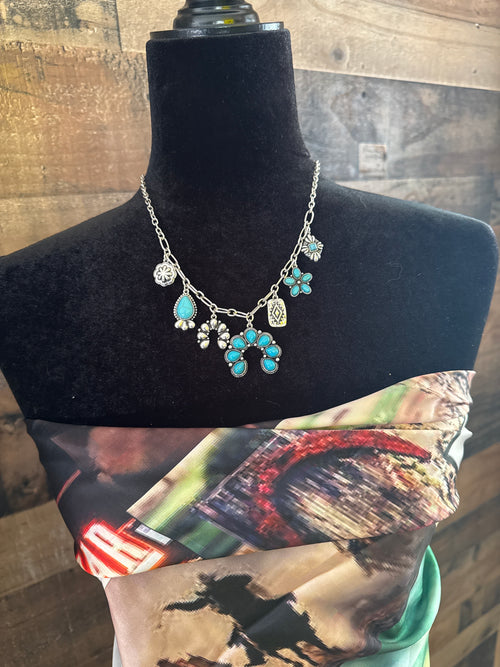 Western Charm Necklace
