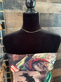Paperclip Necklace - Gold