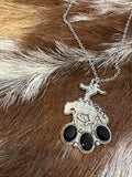 Daredevil Rodeo Necklace
