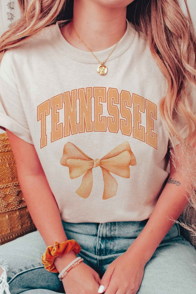 TENNESSEE BOW Graphic Tee
