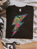 Bolted Graphic Tee