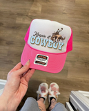 Keepin’ It Cowboy Trucker Hat