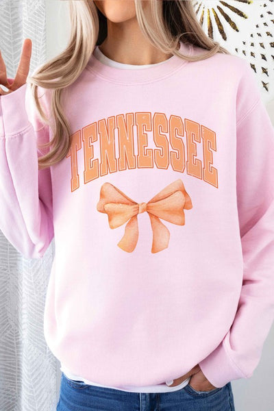 TENNESSEE BOW Graphic Sweatshirt