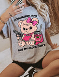 Strawberry Jams But My Glock Don’t Tee/Sweatshirt