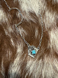 Ace of Spades Necklace
