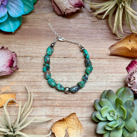 Chain Smokin' Charm Bracelet