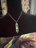 Cowboy Lighter Necklace