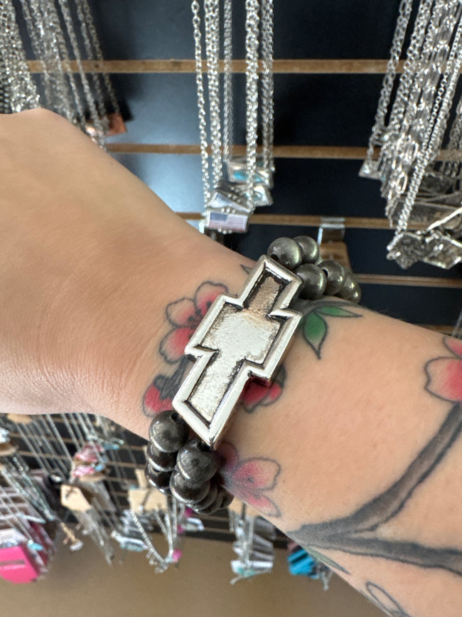 Whose Rearview Truck Bracelet