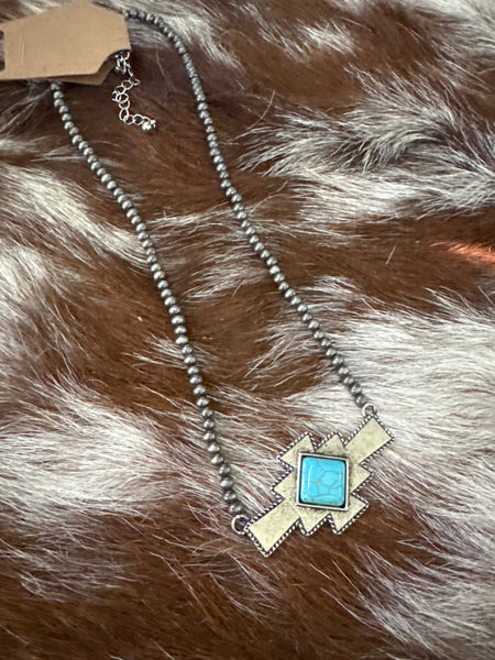 Southern Belle Necklace
