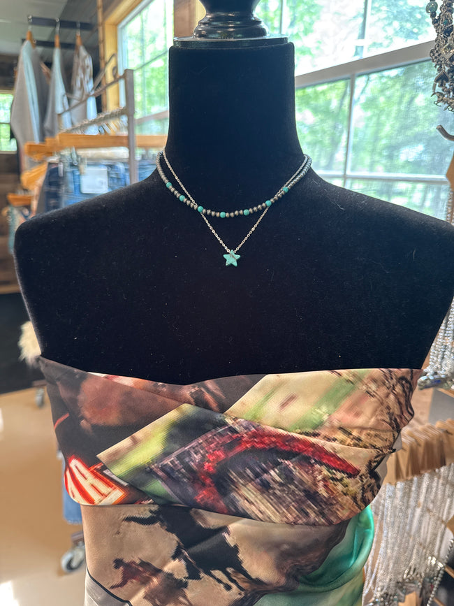Stargazing Layered Necklace