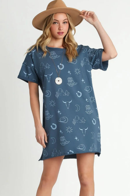 Cowboy Mama Tee