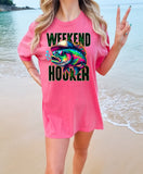 Weekend Hooker