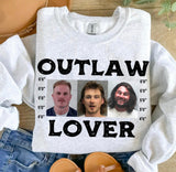 Outlaw Lover Tee/Sweatshirt