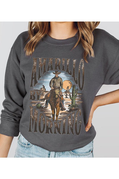 Amarillo By Morning Sweatshirt