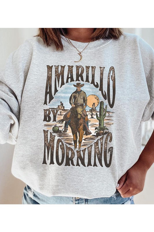 Amarillo By Morning Sweatshirt