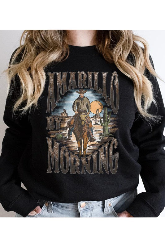 Amarillo By Morning Sweatshirt