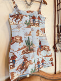 The Ranch Hand Dress