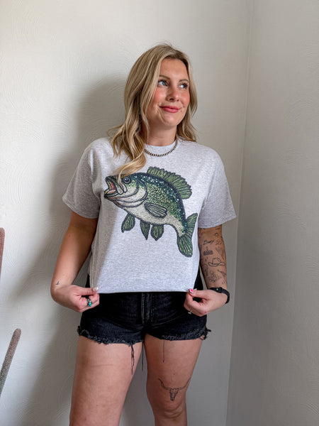 THE BEDAZZLED FISH
