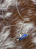 Truck Babe Necklace