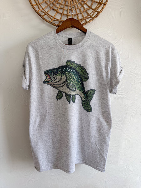 THE BEDAZZLED FISH