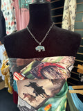 Roamer Buffalo Necklace