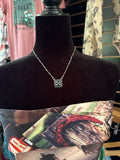 Dice Pendant Necklace