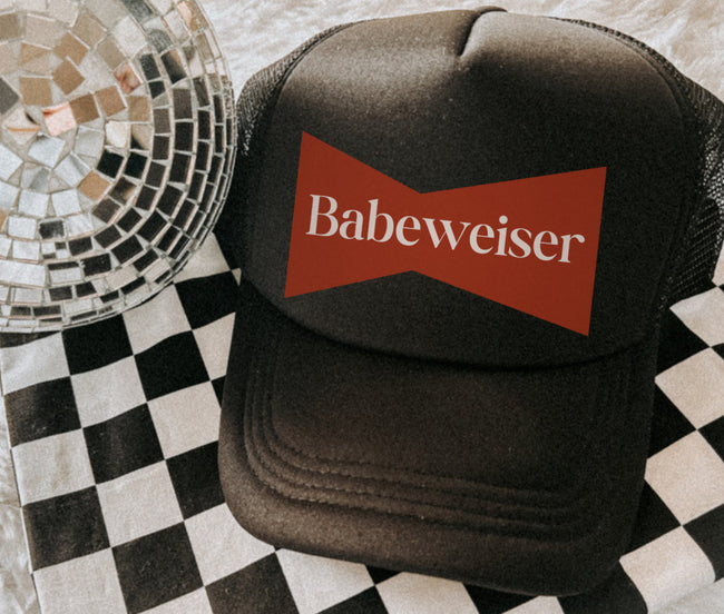 BABEWEISER Trucker Hat