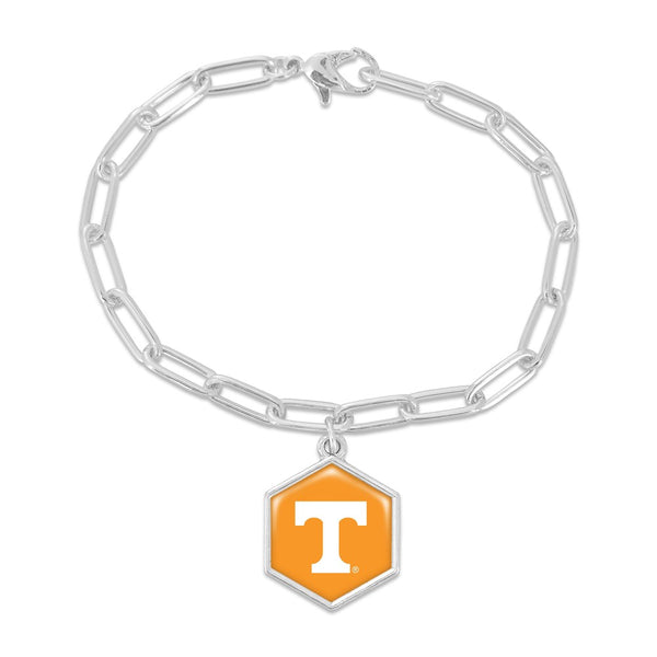 TN Game Day Charm Bracelet