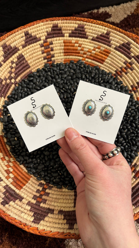 Spade Steer Necklace